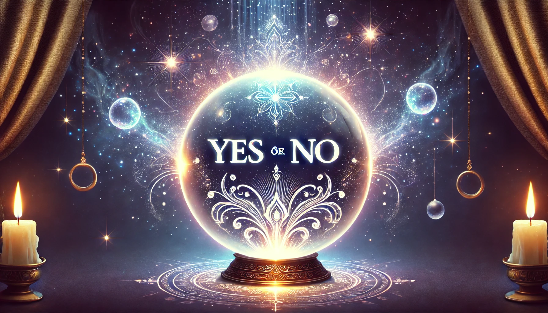 How Accurate Is the Yes or No Oracle?