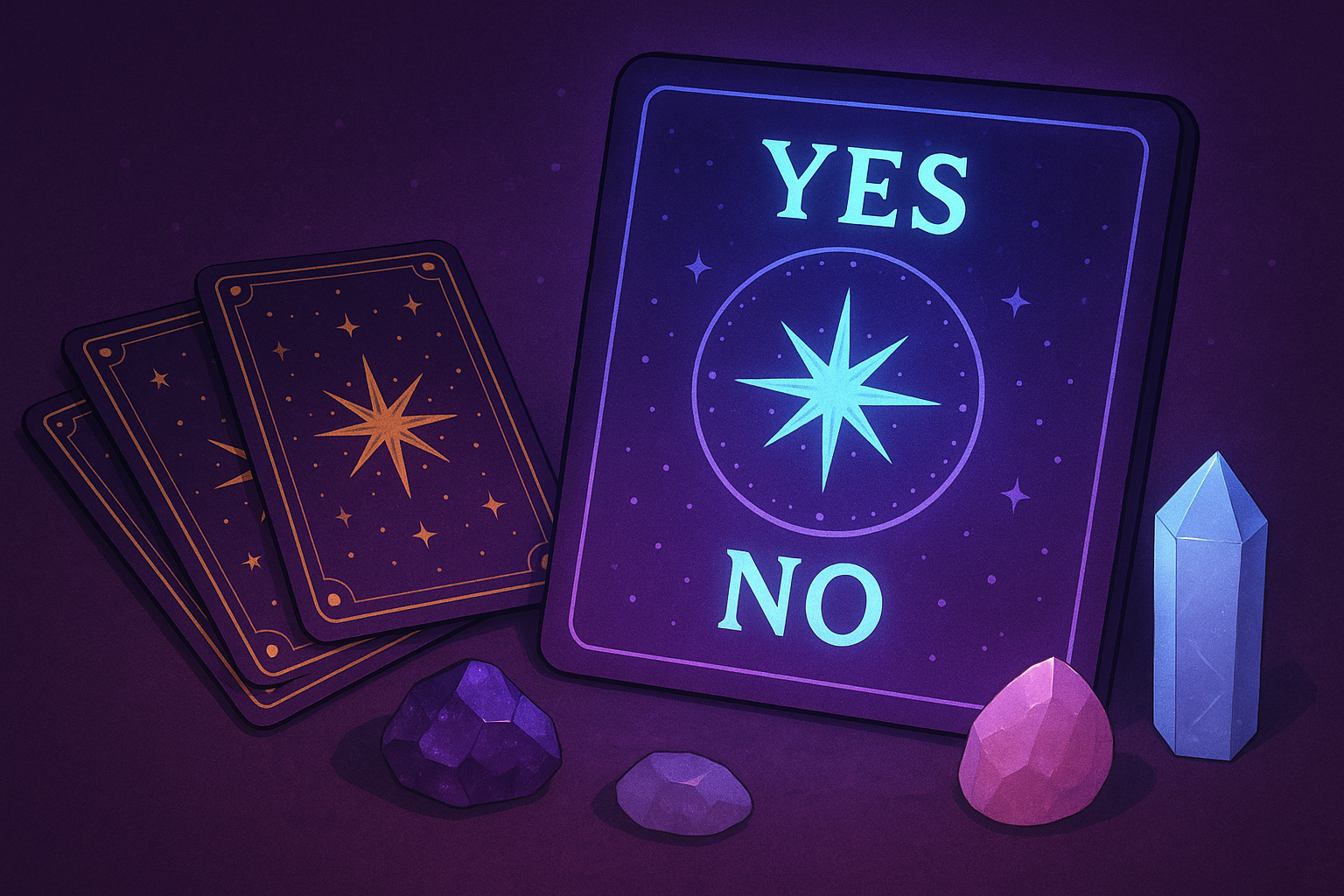 🔮 Can You Ask Oracle Cards Yes or No Questions?