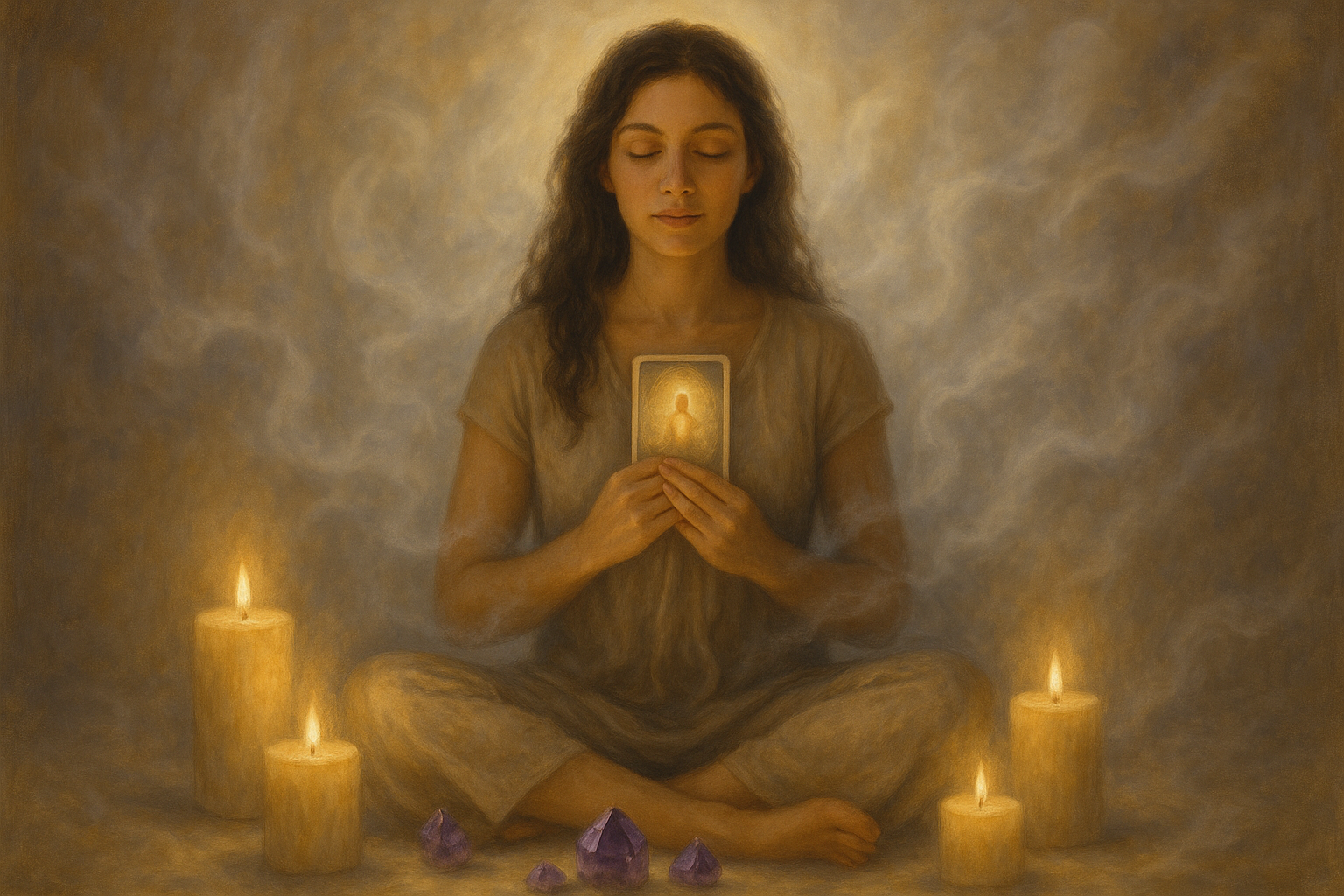 🌙 Oracle Spiritual Meaning: Understanding the Language of Divine Guidance